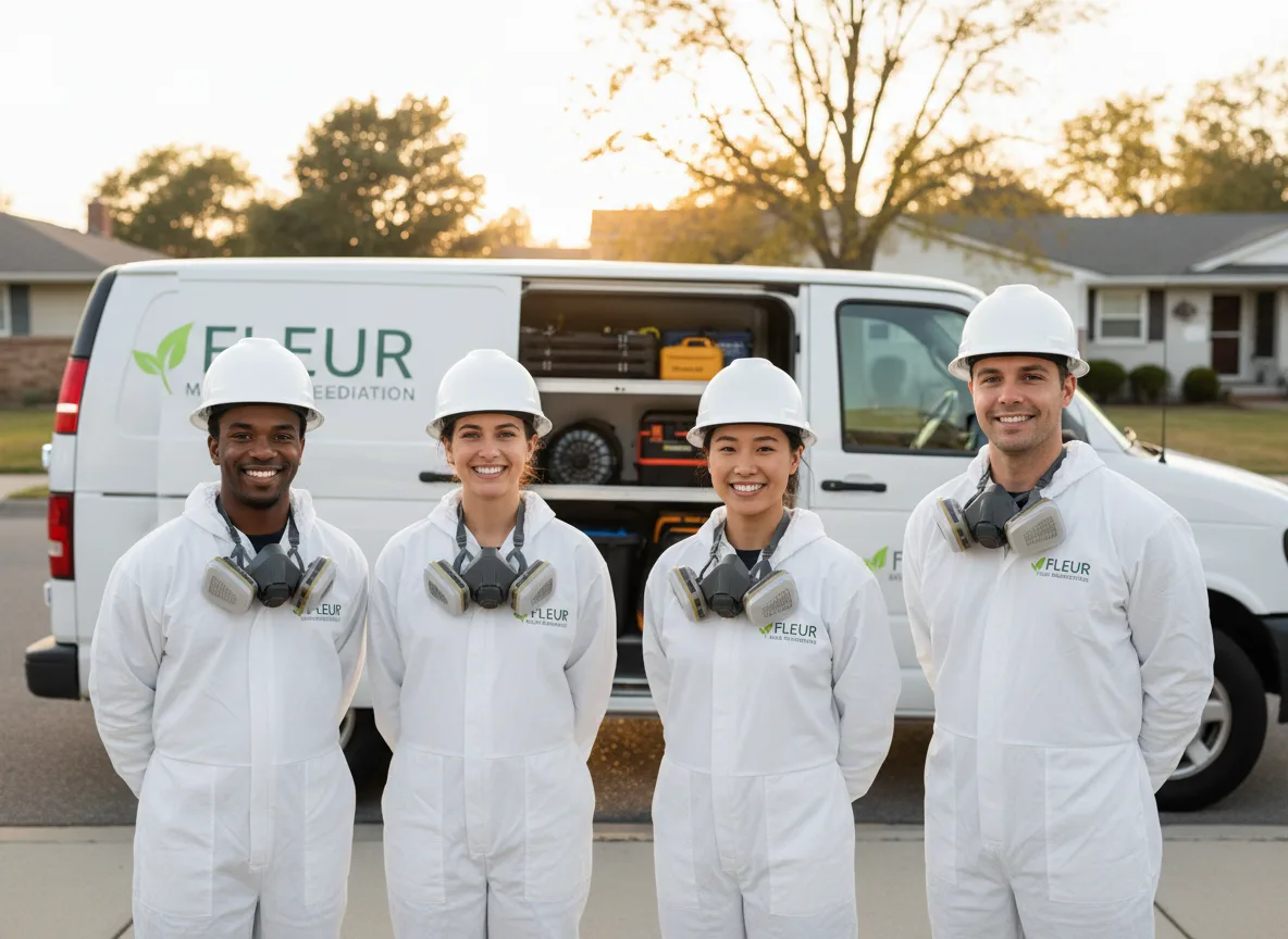 Mold Remediation company in Rogers, NE